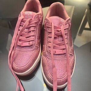 Mattel Barbie Pink Sneakers